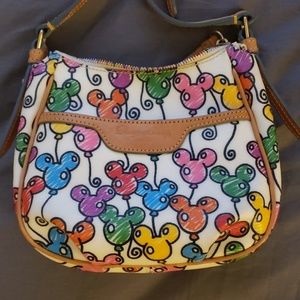 Dooney & Bourke Disney Balloon Cross Body